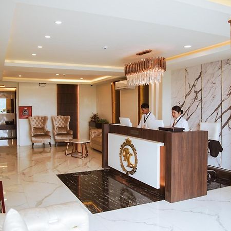 Royale Lalawi Hotel Āīzawl Eksteriør bilde