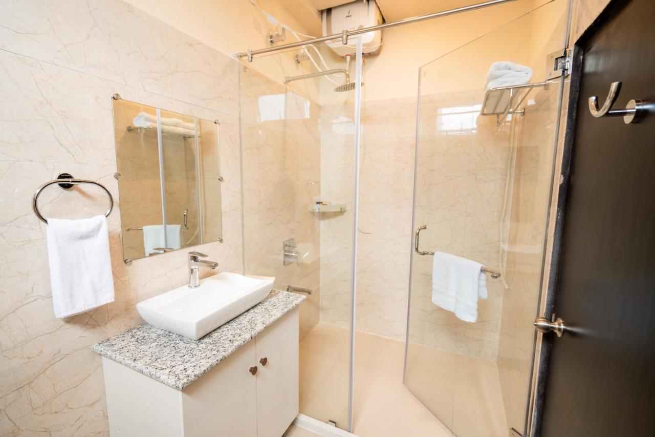 Royale Lalawi Hotel Āīzawl Eksteriør bilde