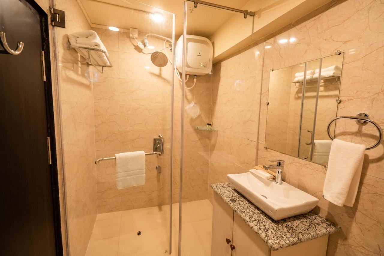 Royale Lalawi Hotel Āīzawl Eksteriør bilde