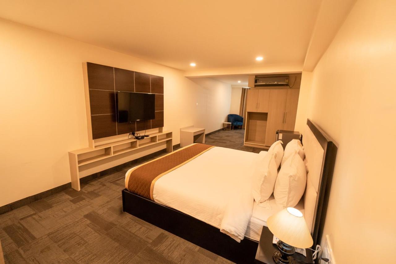 Royale Lalawi Hotel Āīzawl Eksteriør bilde