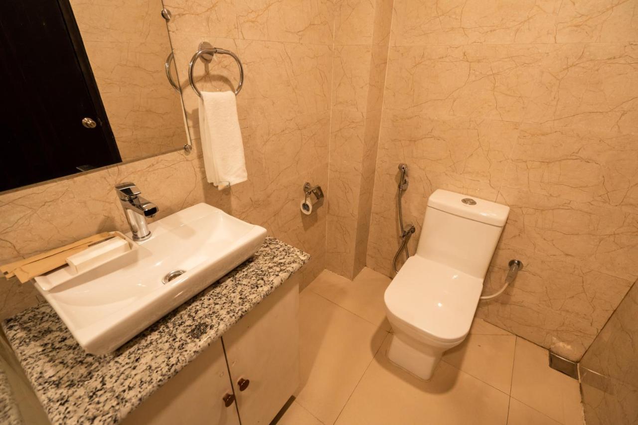 Royale Lalawi Hotel Āīzawl Eksteriør bilde