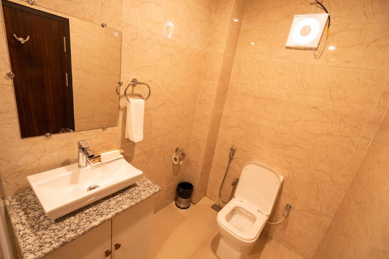 Royale Lalawi Hotel Āīzawl Eksteriør bilde