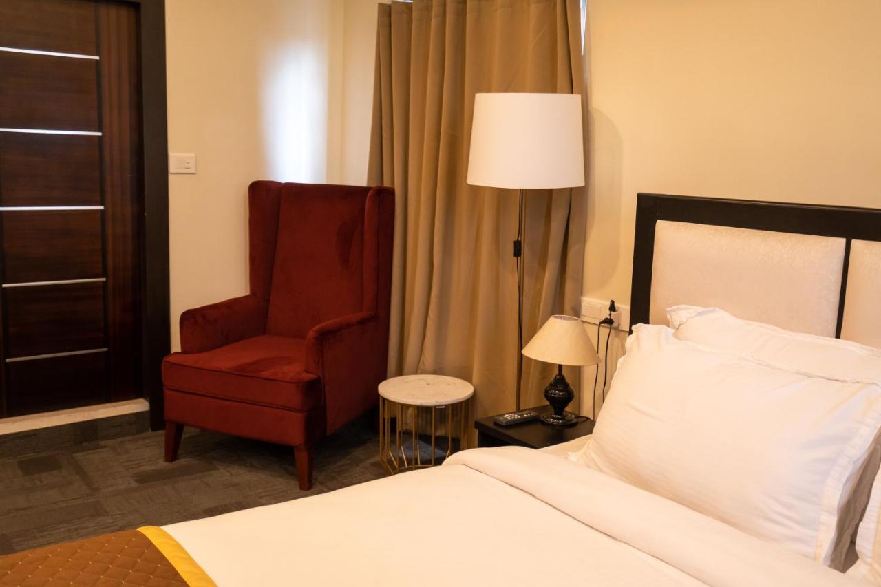 Royale Lalawi Hotel Āīzawl Eksteriør bilde