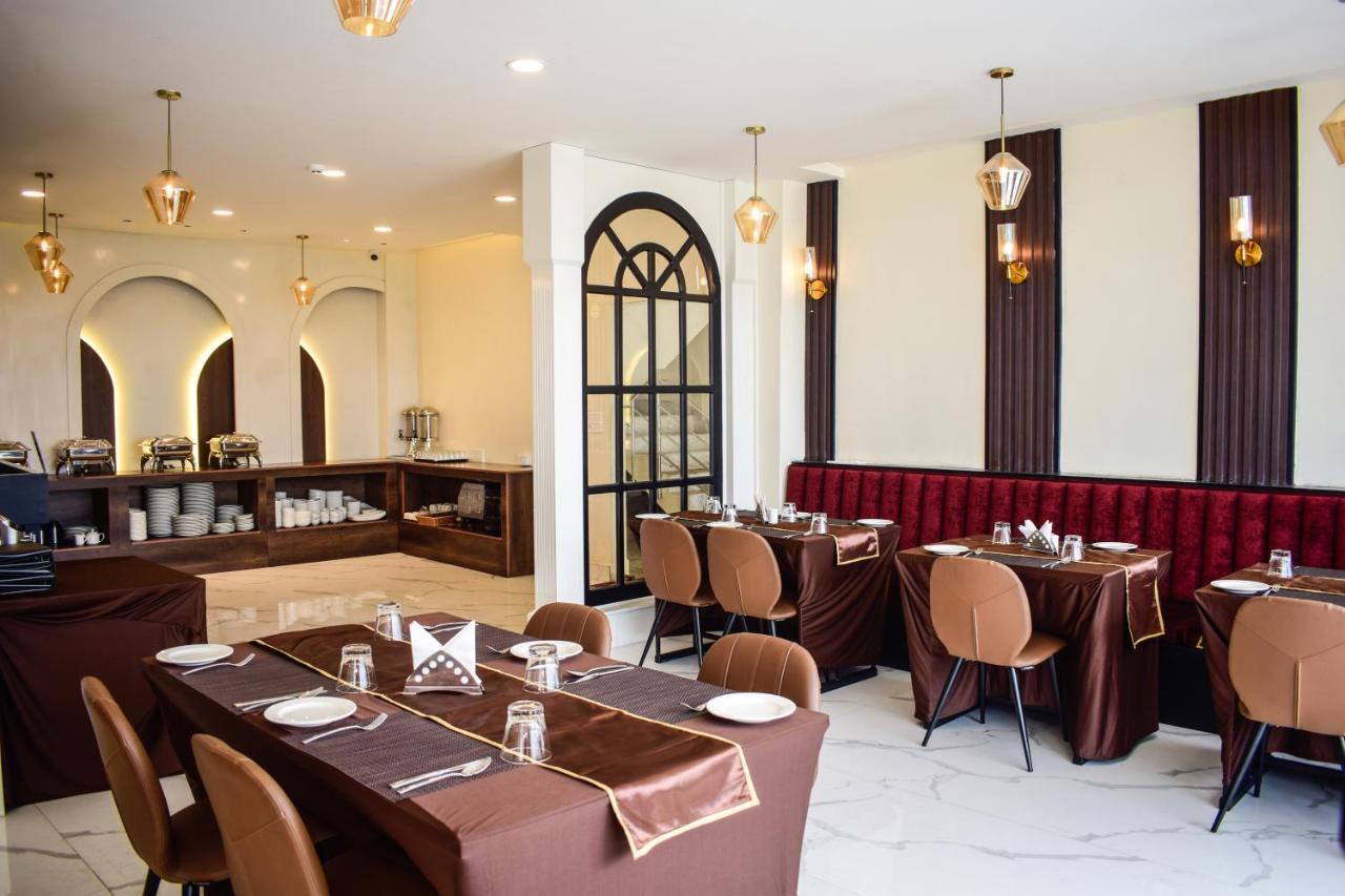 Royale Lalawi Hotel Āīzawl Eksteriør bilde