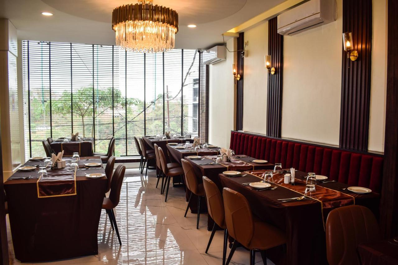 Royale Lalawi Hotel Āīzawl Eksteriør bilde