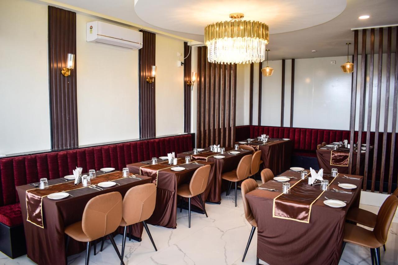 Royale Lalawi Hotel Āīzawl Eksteriør bilde